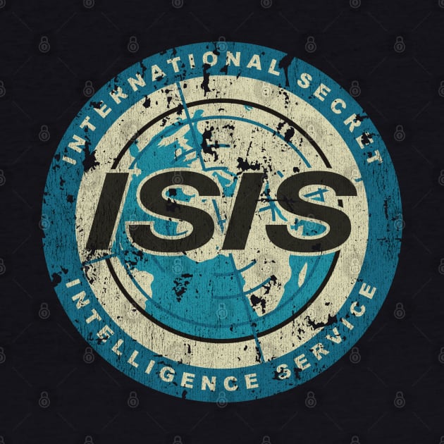 International Secret Intelligence Service by JCD666